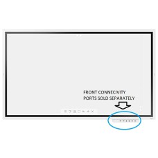  55 inch Interactive digital whiteboard Samsung Flip2 WM55R