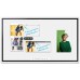 65 Inch Interactive Digital White Board Samsung Flip2 WM65R 