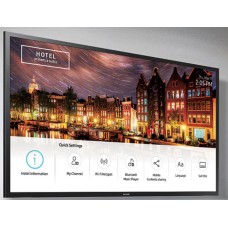 65" Smart 4K  UHD Hospitality TV  Samsung HG65AU800 Hotel TV