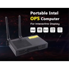 OPS modules and Mini PC